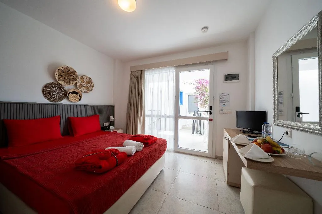 SINGLE STANDARD Room, Paloma Family Club, Bodrum