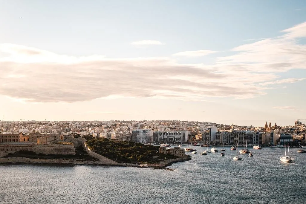 General view, 19 Rooms, Malta