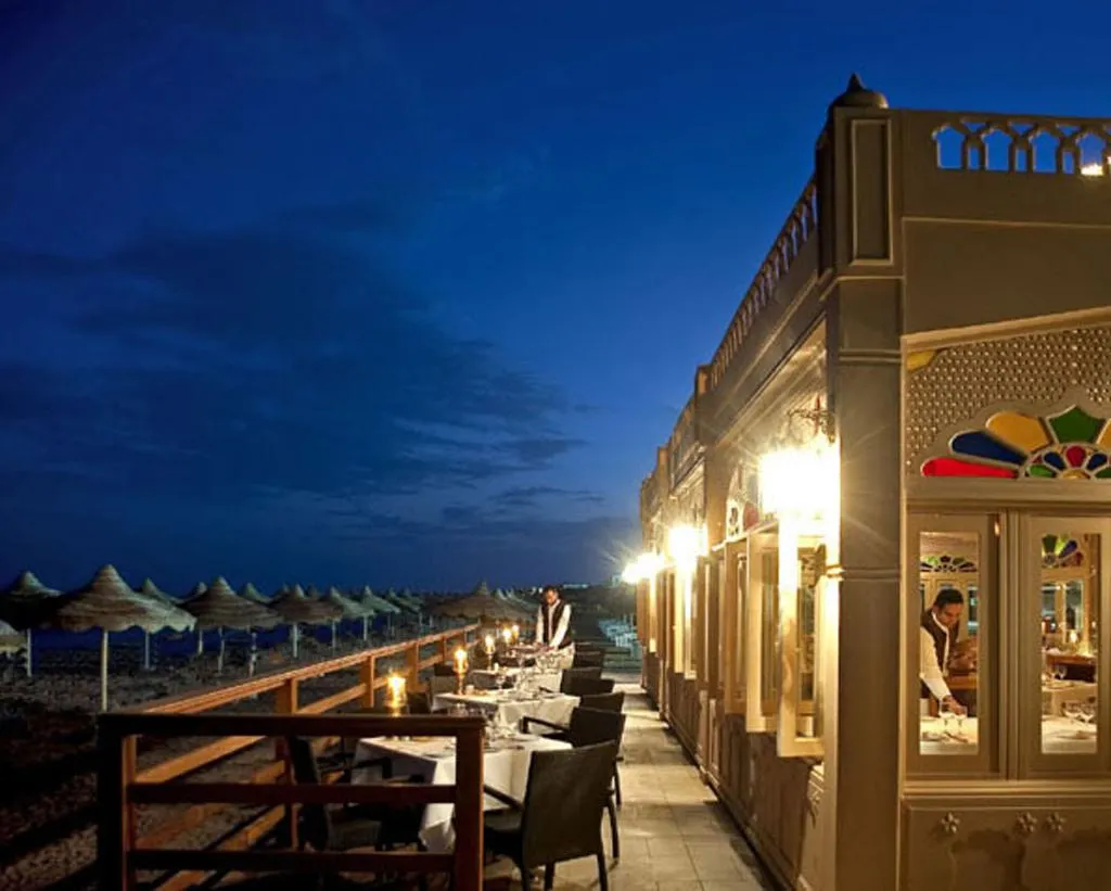 Restaurant, Baron Resort Sharm El Sheikh, Red Sea Riviera