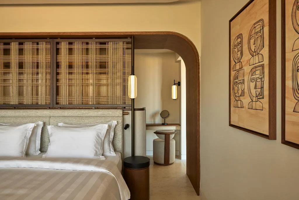 SUITE PREMIUM SEA VIEW Room, Daios Cove, Crete