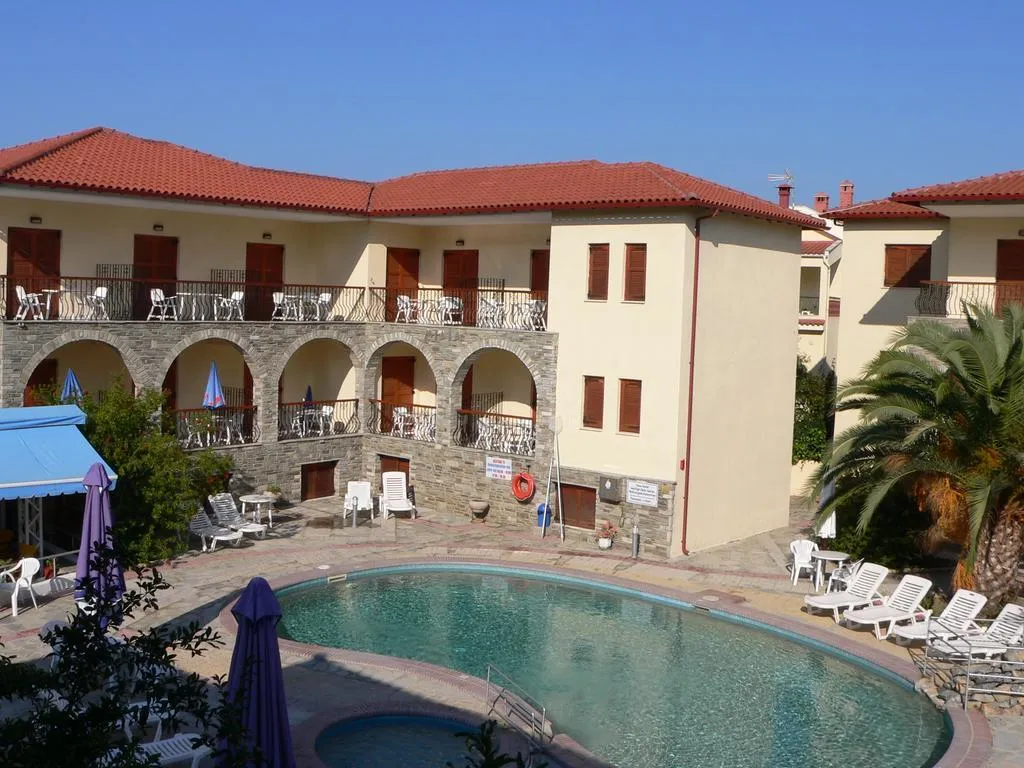 General view, Hotel Argo, Halkidiki