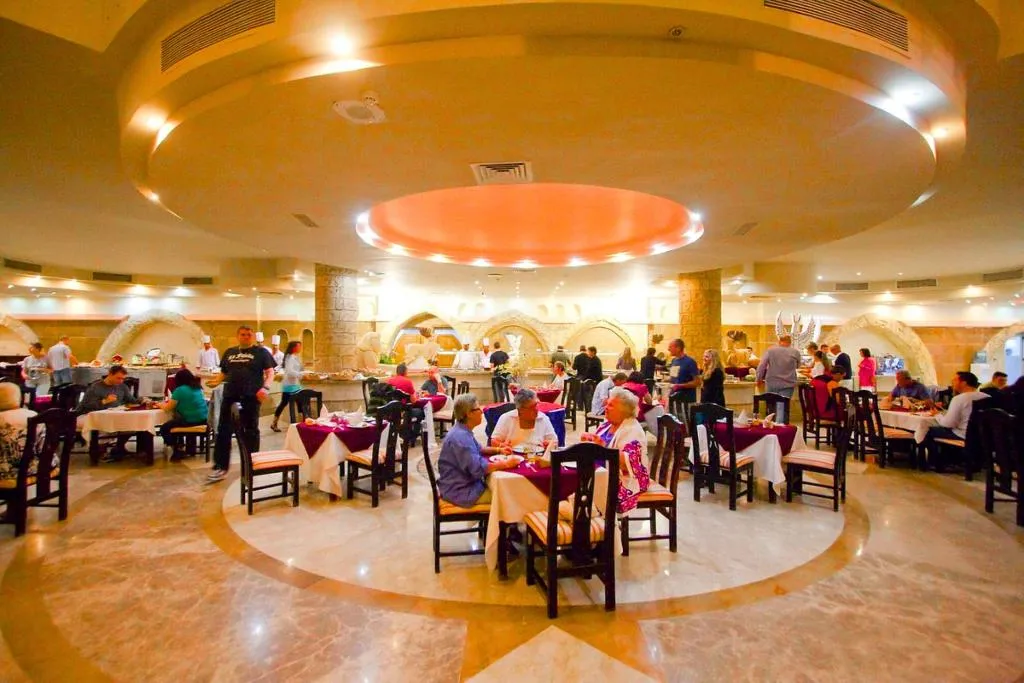 Restaurant, Utopia Beach Club, Red Sea Riviera