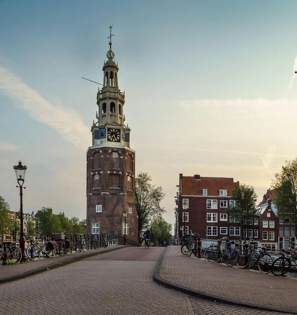 General view, The Hendrick S Hotel, Amsterdam