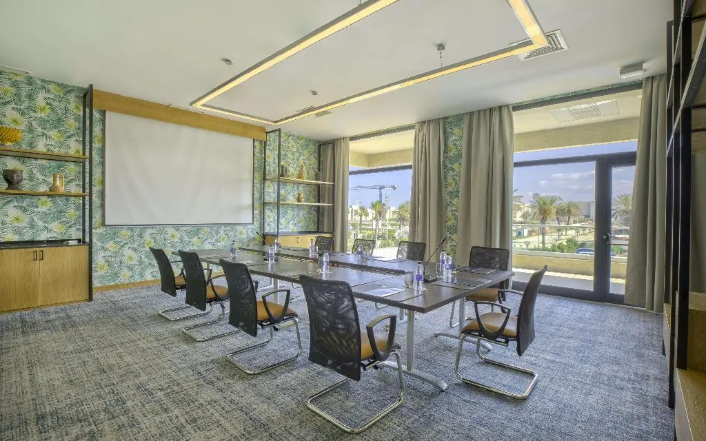 Conferences, Hilton Skanes Monastir Beach Resort, Tunisia