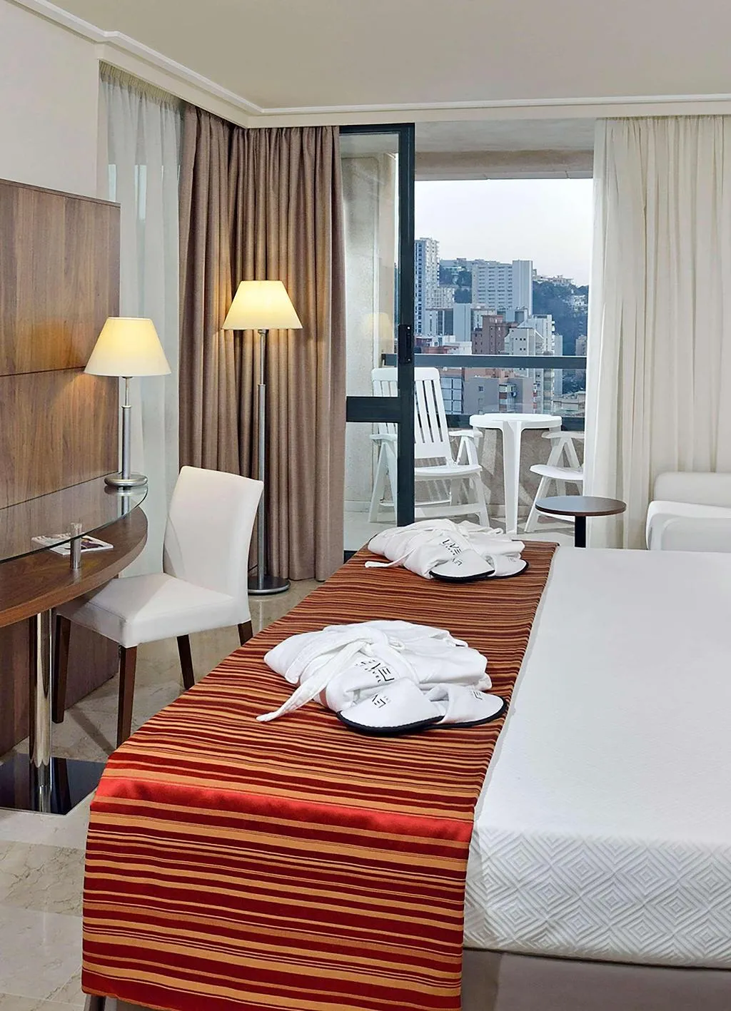 DOUBLE PREMIUM Room, Melia Benidorm, Costa Blanca