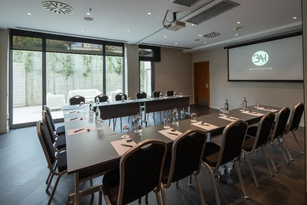 Conferences, BAH Barcelona Airport Hotel, Barcelona