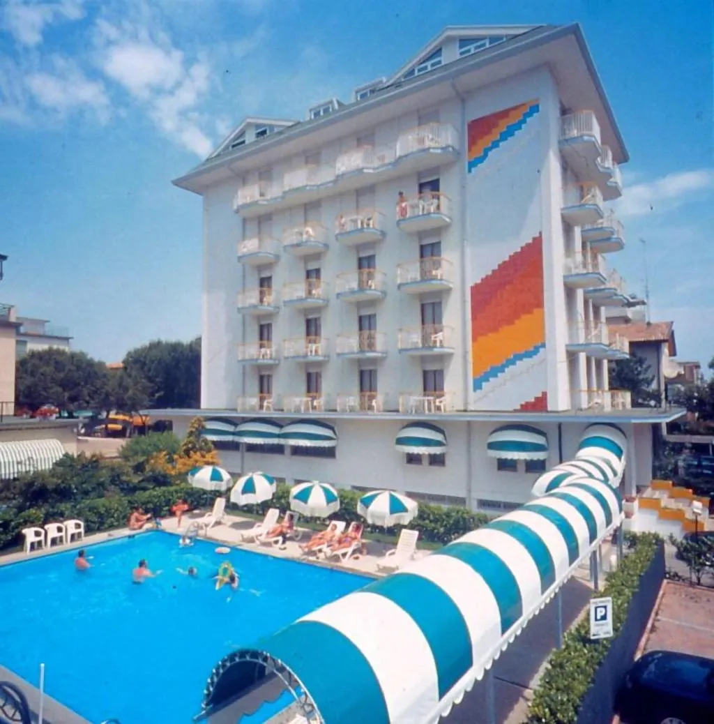General view, Hotel Maxiheron, Venice
