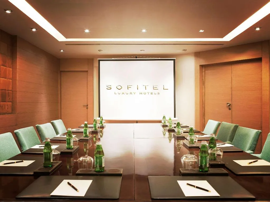 Conferences, Sofitel Cairo Nile El Gezirah, Cairo