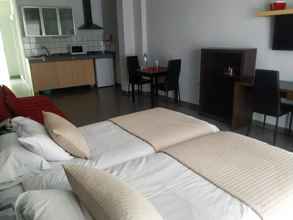 STUDIO STANDARD Room, Apartamentos El Patio, La Palma
