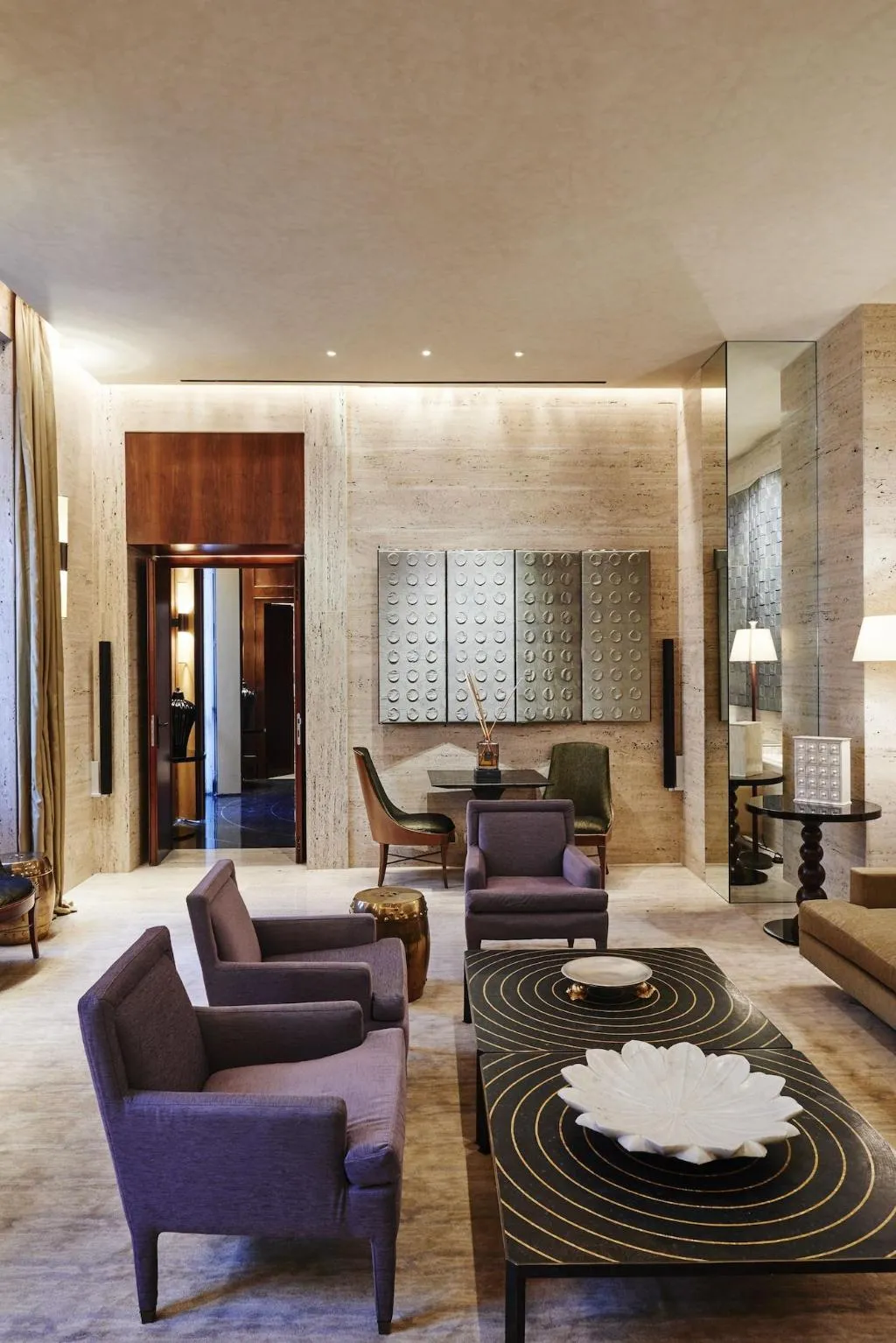 Room, Park Hyatt Milan, Milan