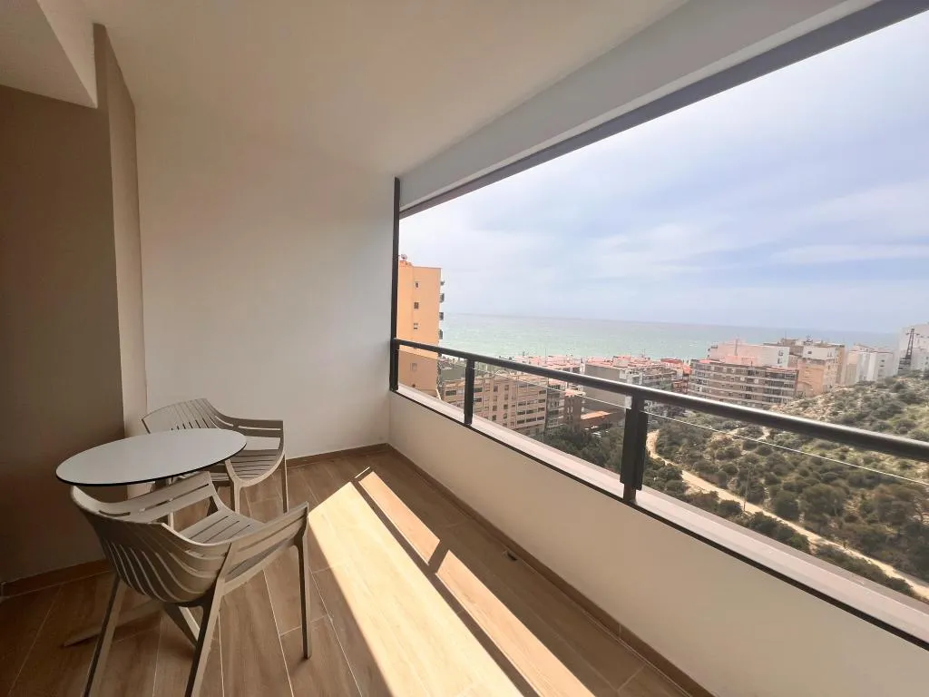General view, Sercotel Maya Alicante, Costa Blanca
