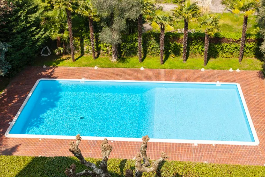 Pool, Grand Hotel Victoria, Milan
