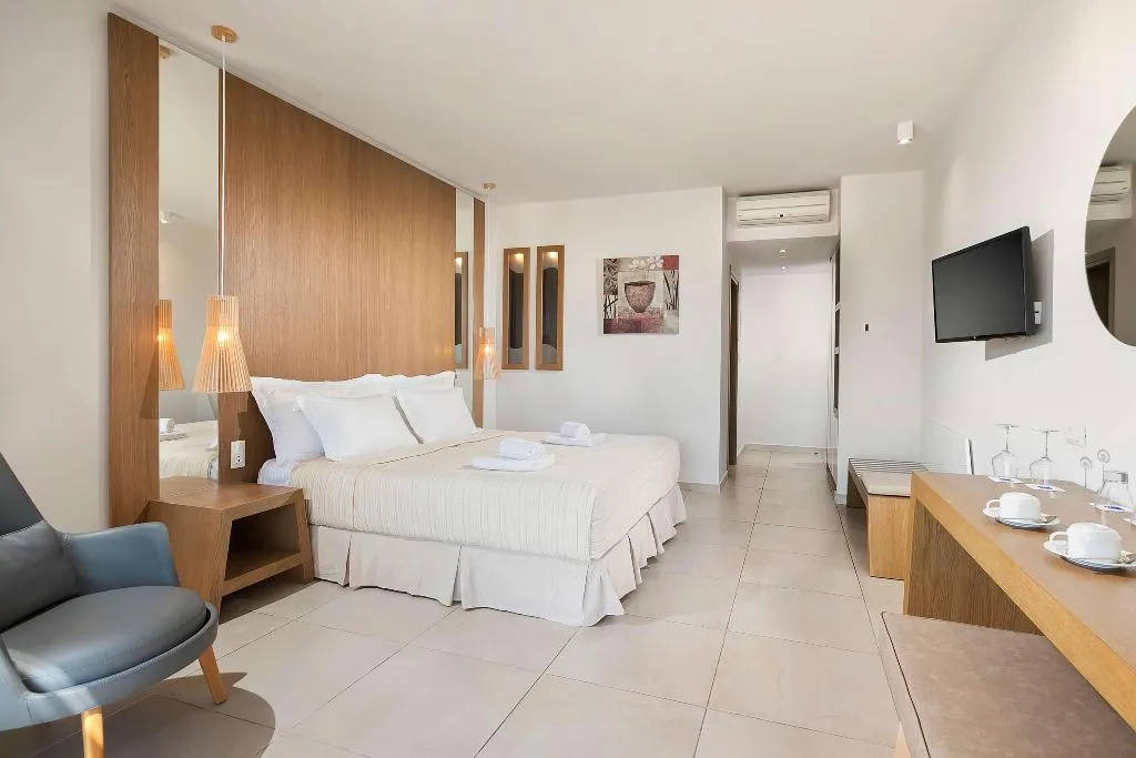 Room, Palazzo del Mare, Kos