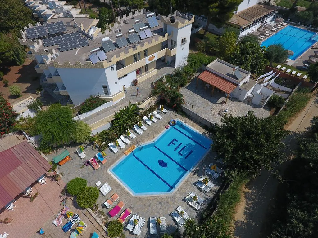 General view, Fili Apartments, Kos