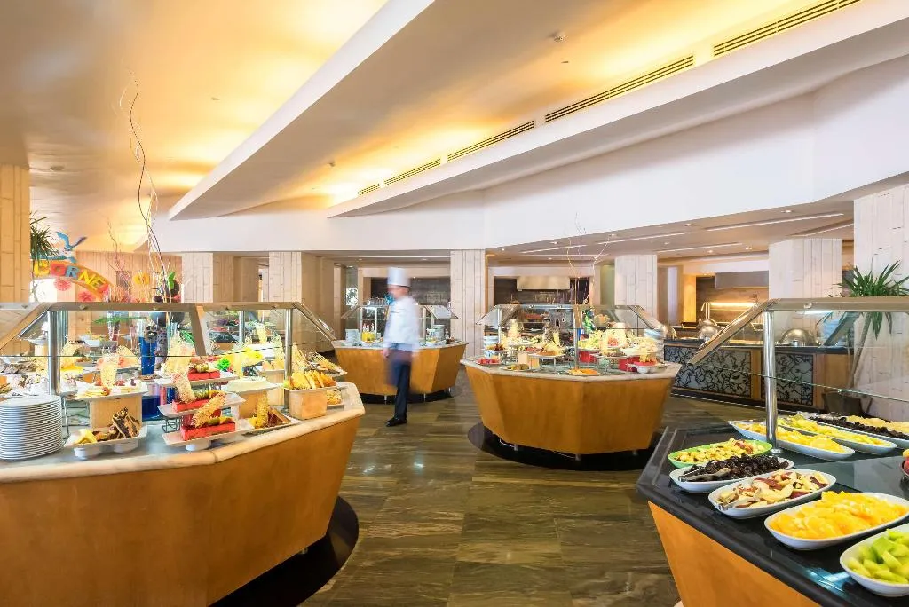 Restaurant, Barcelo Tiran Sharm Resort, Red Sea Riviera