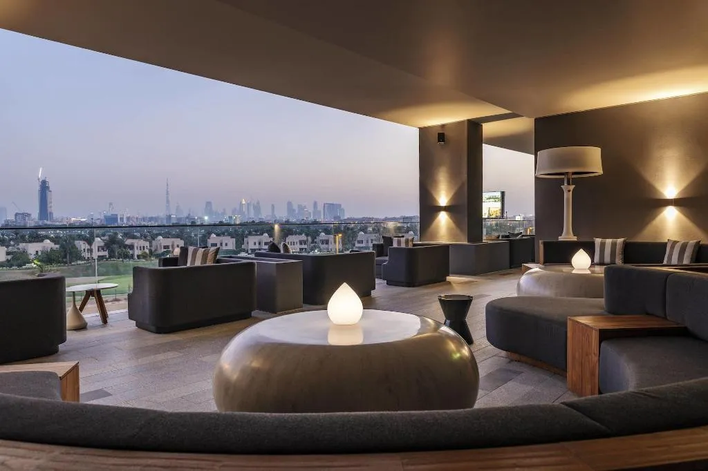 Restaurant, Aloft Dubai Creek, Dubai