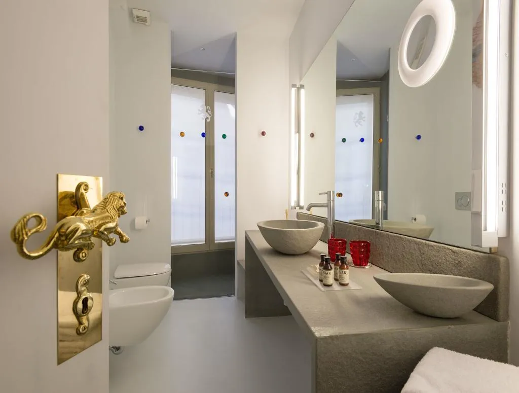 SUITE SUPERIOR Room, Leone Blu Suites | UNA Esperienze, Florence