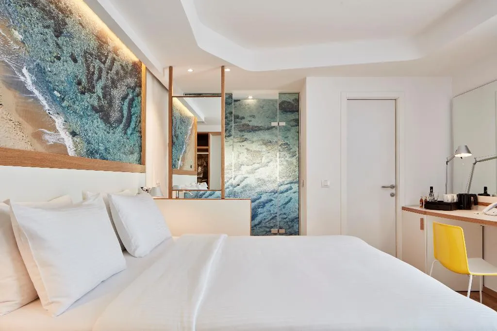 Double or Twin DELUXE Room, Olive Green Hotel, Crete
