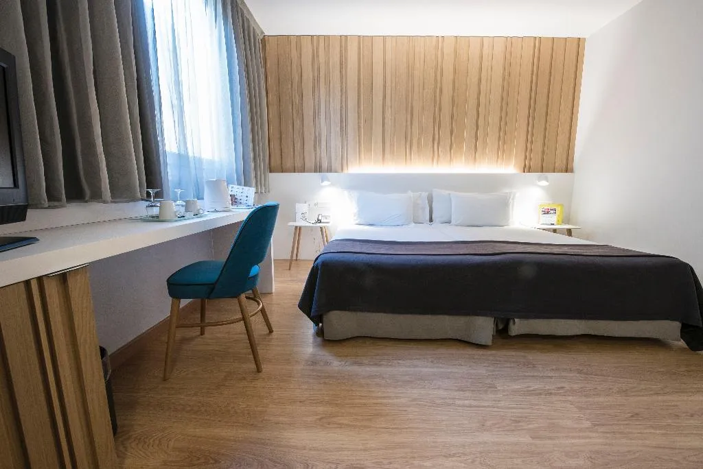TRIPLE STANDARD Room, Silken Ramblas, Barcelona