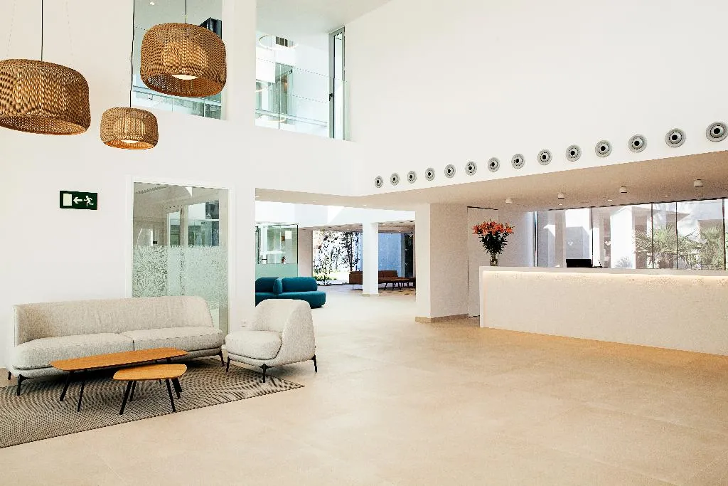 Lobby, Diamant Hotel & Aparthotel, Majorca