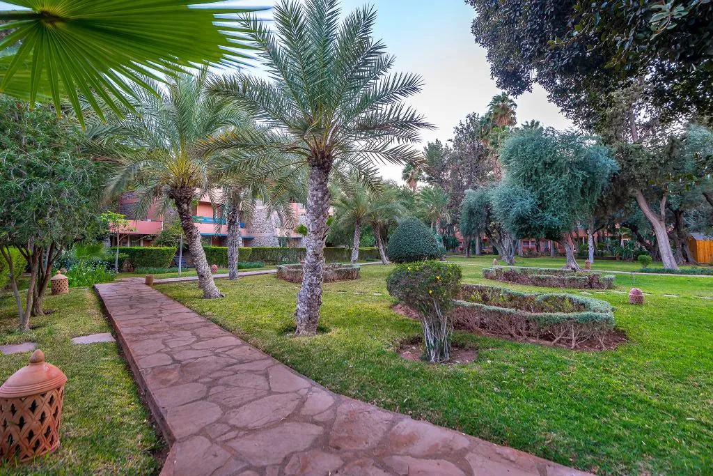 General view, Kennedy Hospitality Resort, Marrakech
