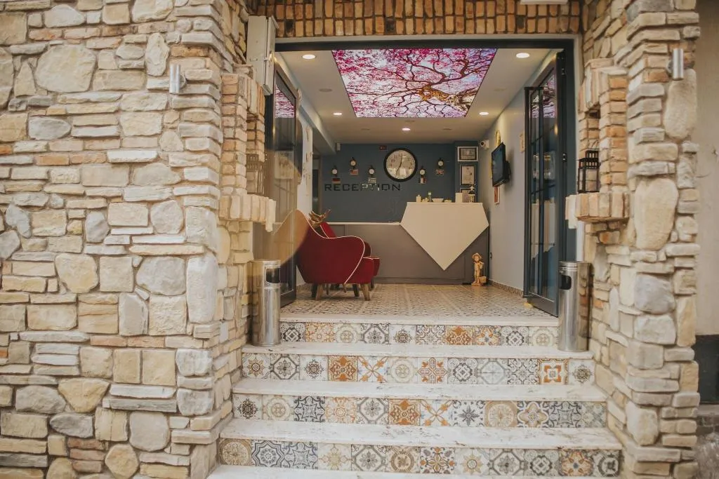 General view, Pirlanta Butik Otel, Izmir