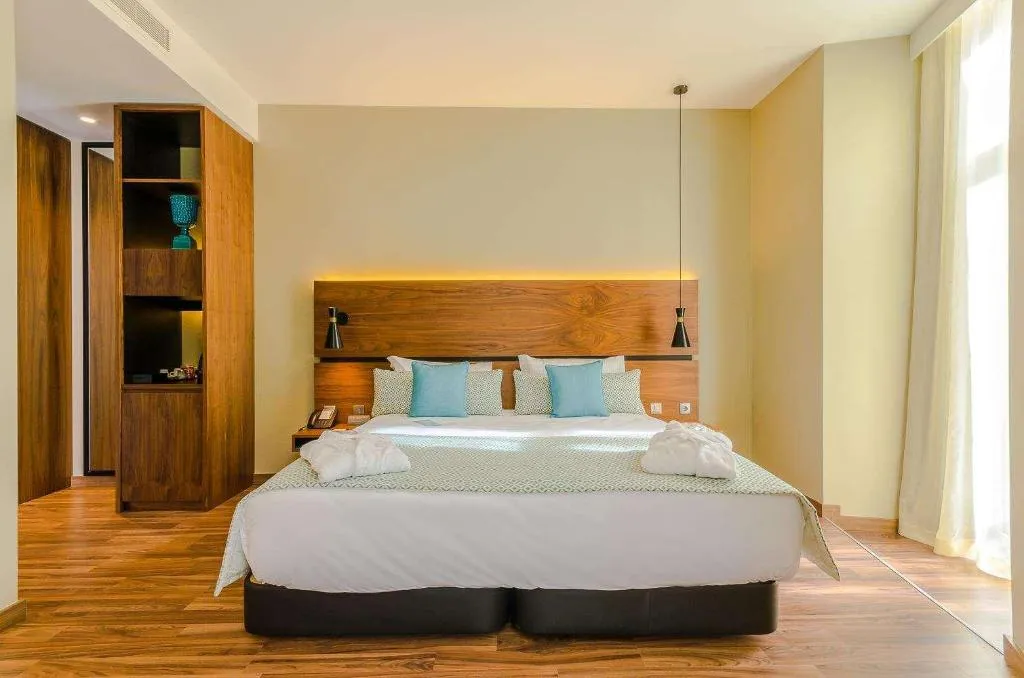 Room, Vincci Liberdade, Lisbon