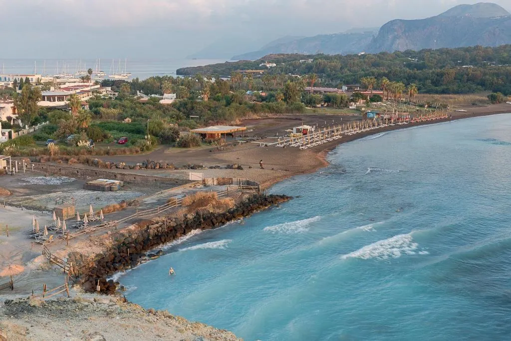 General view, Eros, Palermo
