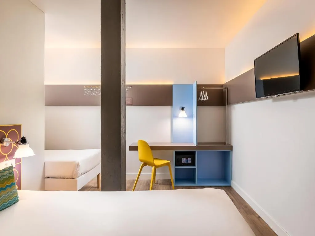 Room, Ibis Styles Barcelona Centre, Barcelona