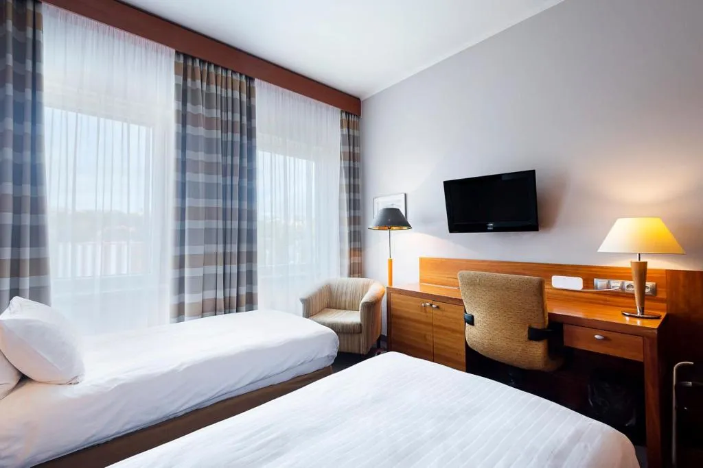 DOUBLE EXECUTIVE Room, Grand Hotel International, Prague