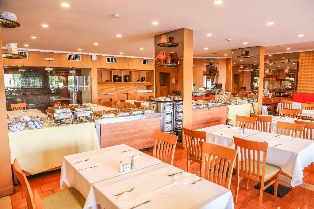 Restaurant, Belver Hotel da Aldeia, Algarve