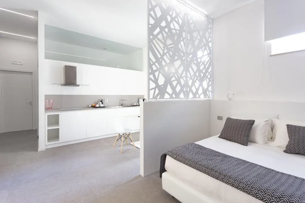 Room, B&B Nostos, Catania