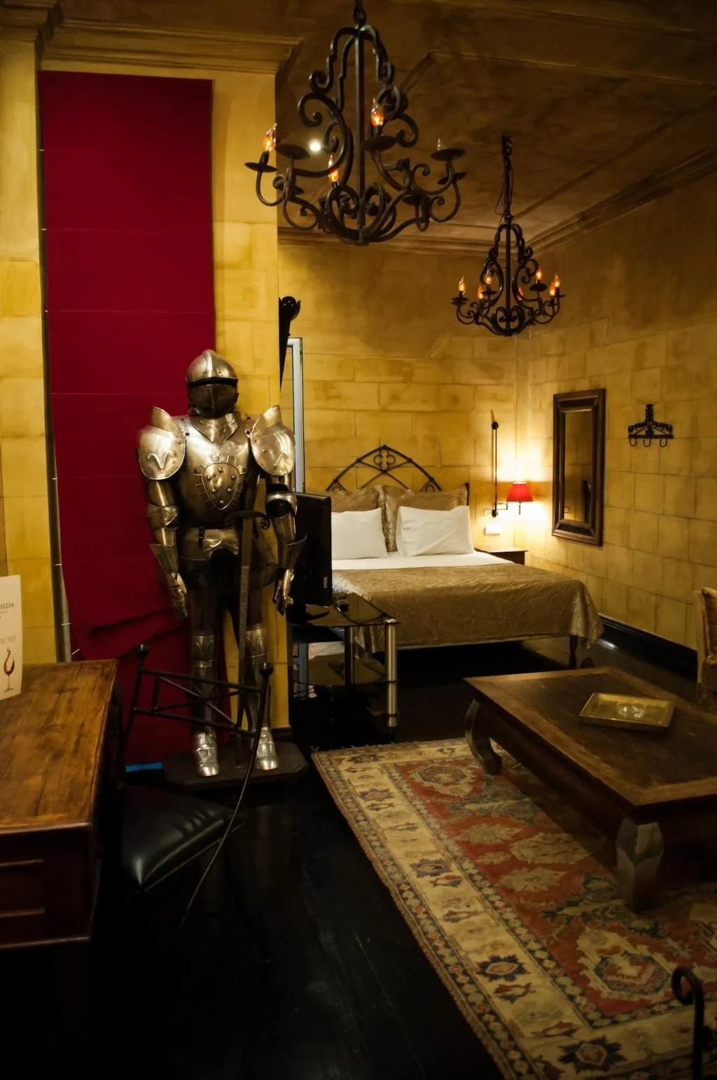 Room, Andromeda, Halkidiki