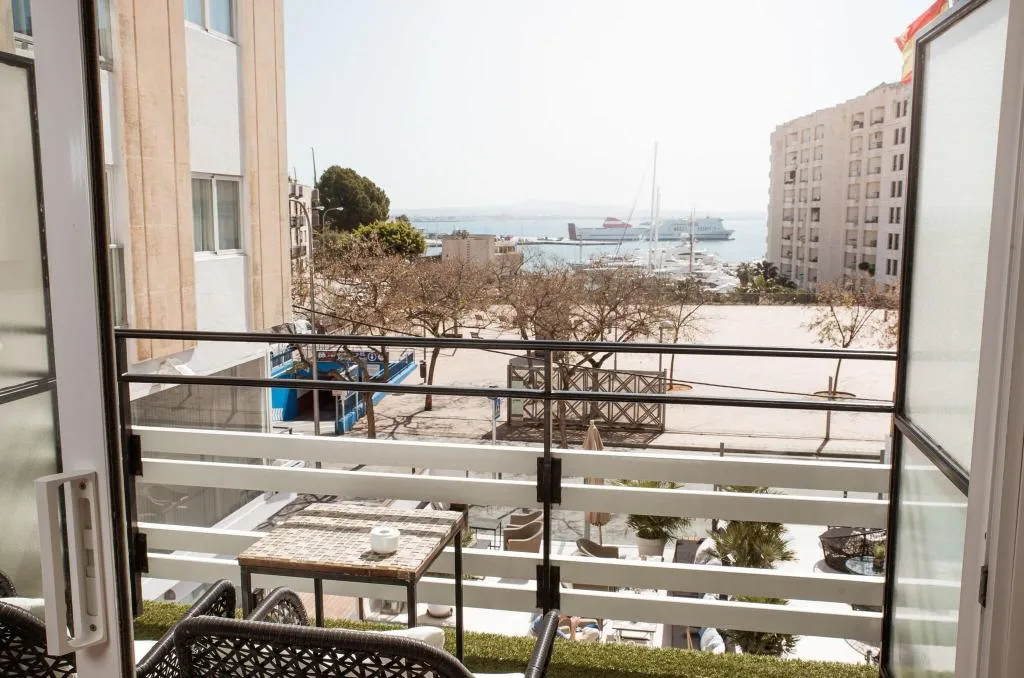 DOUBLE SUPERIOR SEA VIEW Room, Feliz, Majorca