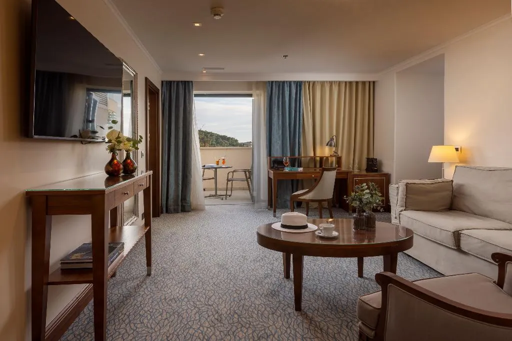 JUNIOR SUITE WITH BALCONY Room, Hotel More, Dubrovnik