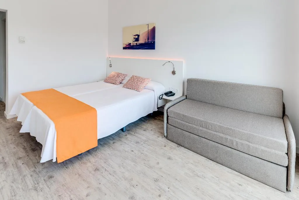 Room, BelleVue Lagomonte, Majorca