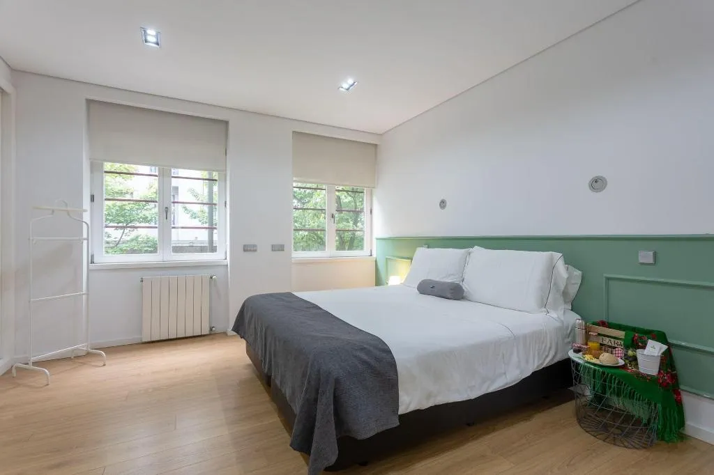 Room, Feel Porto Downtown Townhouses, Porto