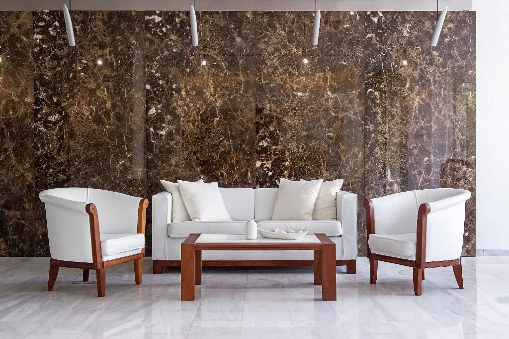 Lobby, Grecian Sands, Cyprus