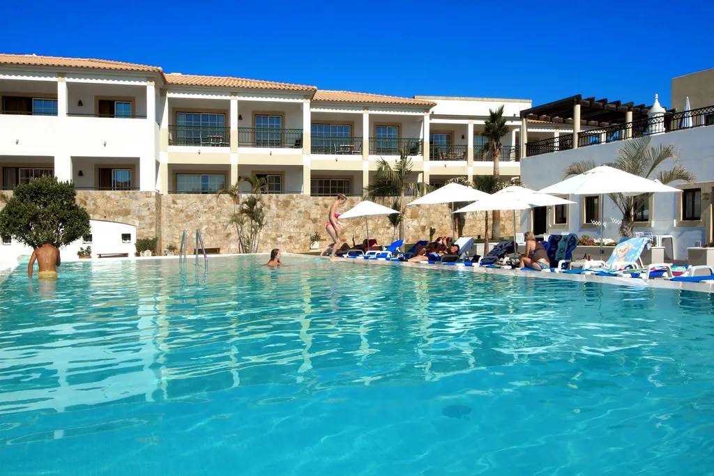 Pool, Novochoro Apartments, Algarve