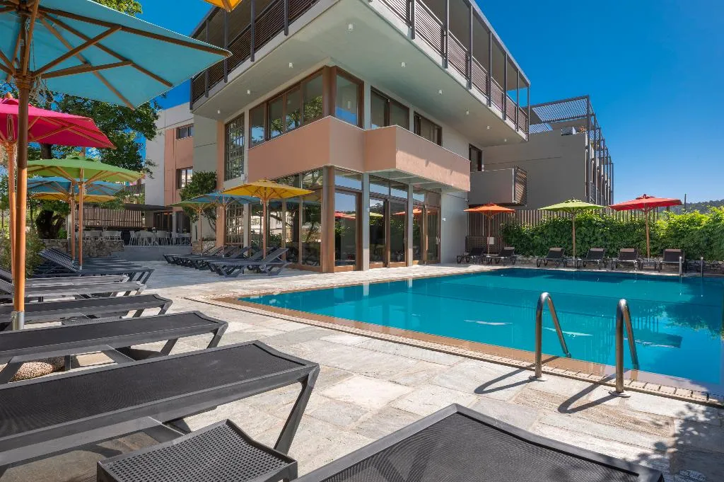 Pool, Alkyon Hotel Skiathos, Skiathos