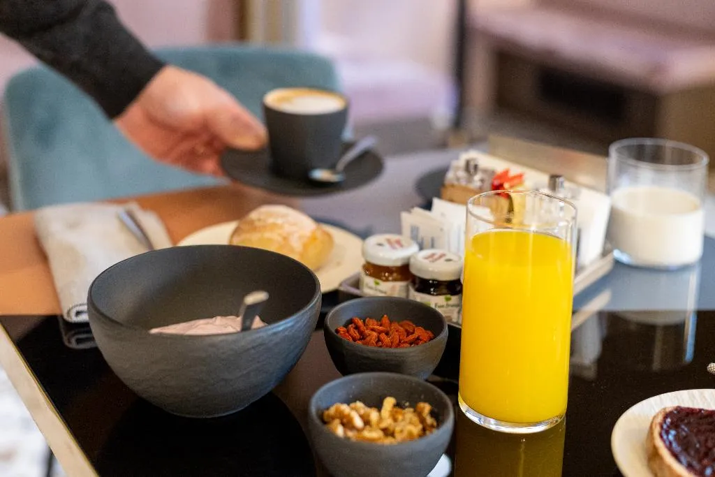 Restaurant, AXYHOTELS InnStyle Milano, Milan