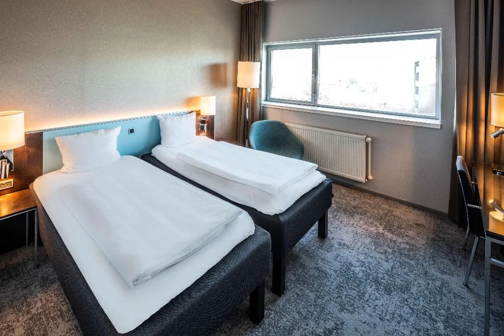 Room, Scandic Sluseholmen, Copenhagen