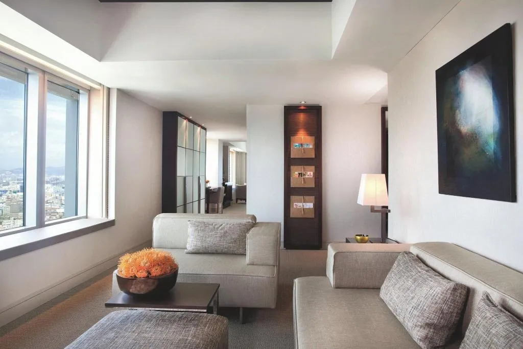 Room, Hotel Arts, Barcelona