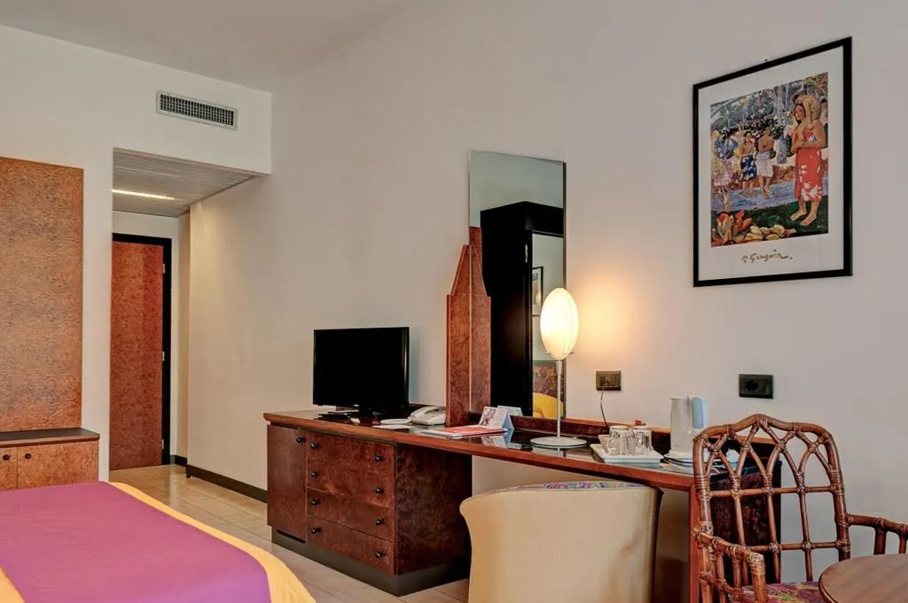 DOUBLE TWO BEDS Room, Olimpo Le Terrazze, Catania