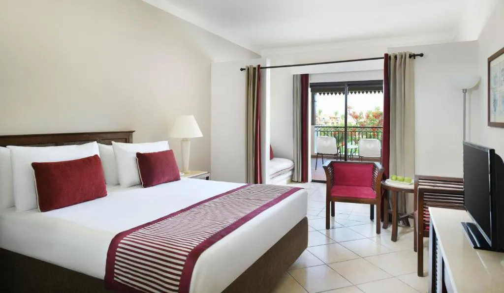 Room, JAZ Belvedere, Red Sea Riviera