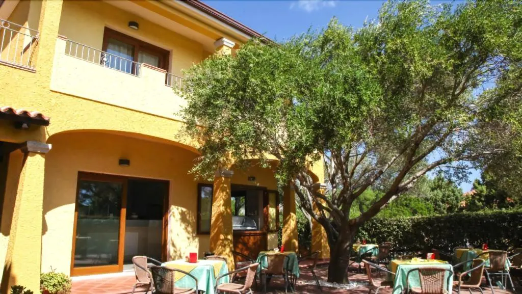 General view, Hotel Lu Pitrali, Olbia