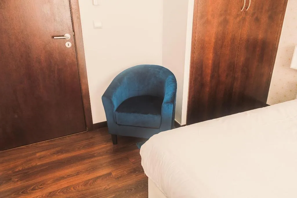 Room, Pousadela Village, Porto