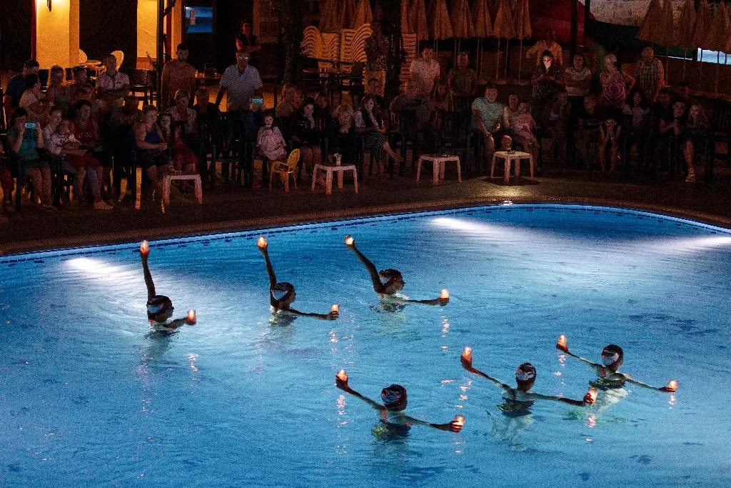 Sports and Entertainment, Galeri Resort Hotel, Antalya