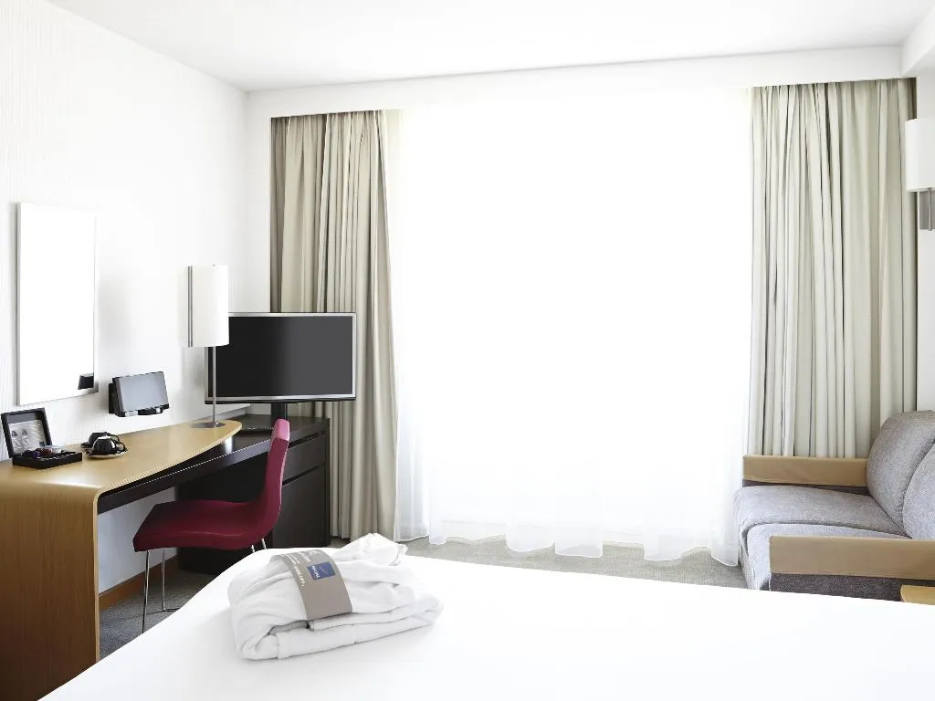 Room, Novotel Milan Malpensa Airport, Milan