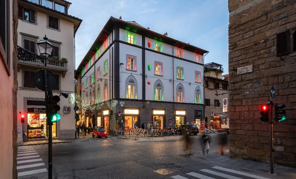 General view, Florence Art Apartments, Florence